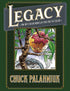LEGACY OFF COLOR NOVELLA FOR YOU TO COLOR HC - Kings Comics