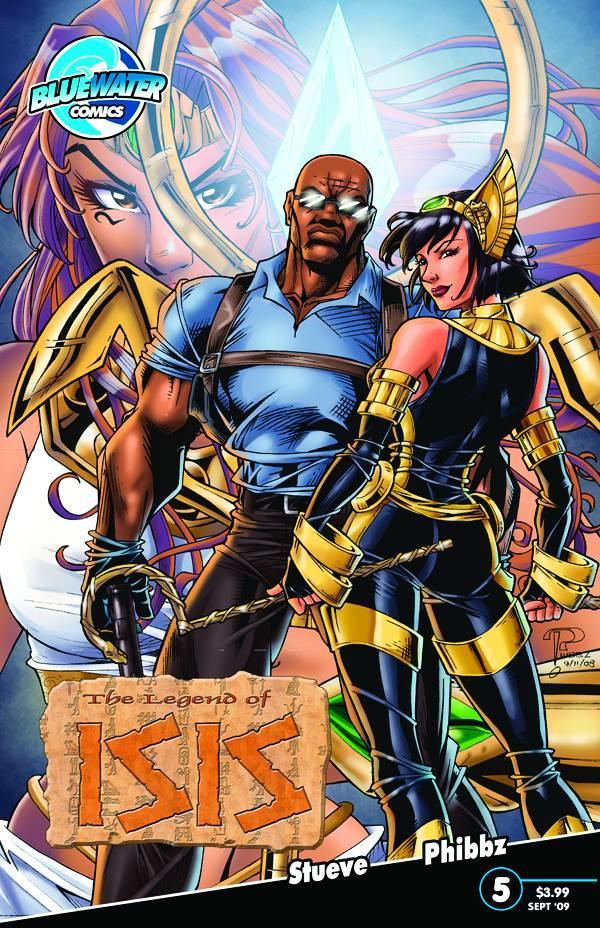 LEGEND OF ISIS (BLUEWATER) #5