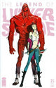 LEGEND OF LUTHER STRODE #2 2ND PTG
