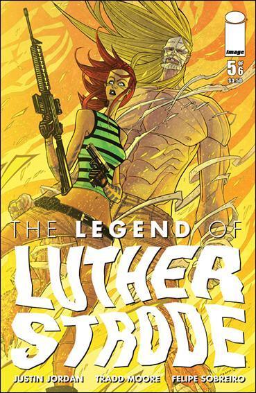 LEGEND OF LUTHER STRODE #5