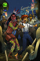 LEGEND OF OZ SCARECROW #2