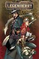 LEGENDERRY A STEAMPUNK ADV #7