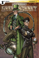 LEGENDERRY GREEN HORNET #1