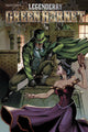 LEGENDERRY GREEN HORNET #3