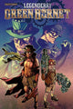 LEGENDERRY GREEN HORNET #5