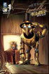 LEGENDS OF OZ TIK TOK AND KALIDAH #1 - Kings Comics