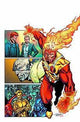 LEGENDS OF TOMORROW #1