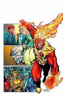 LEGENDS OF TOMORROW #1