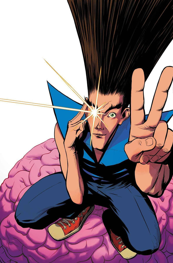 LEGION #1 LEG