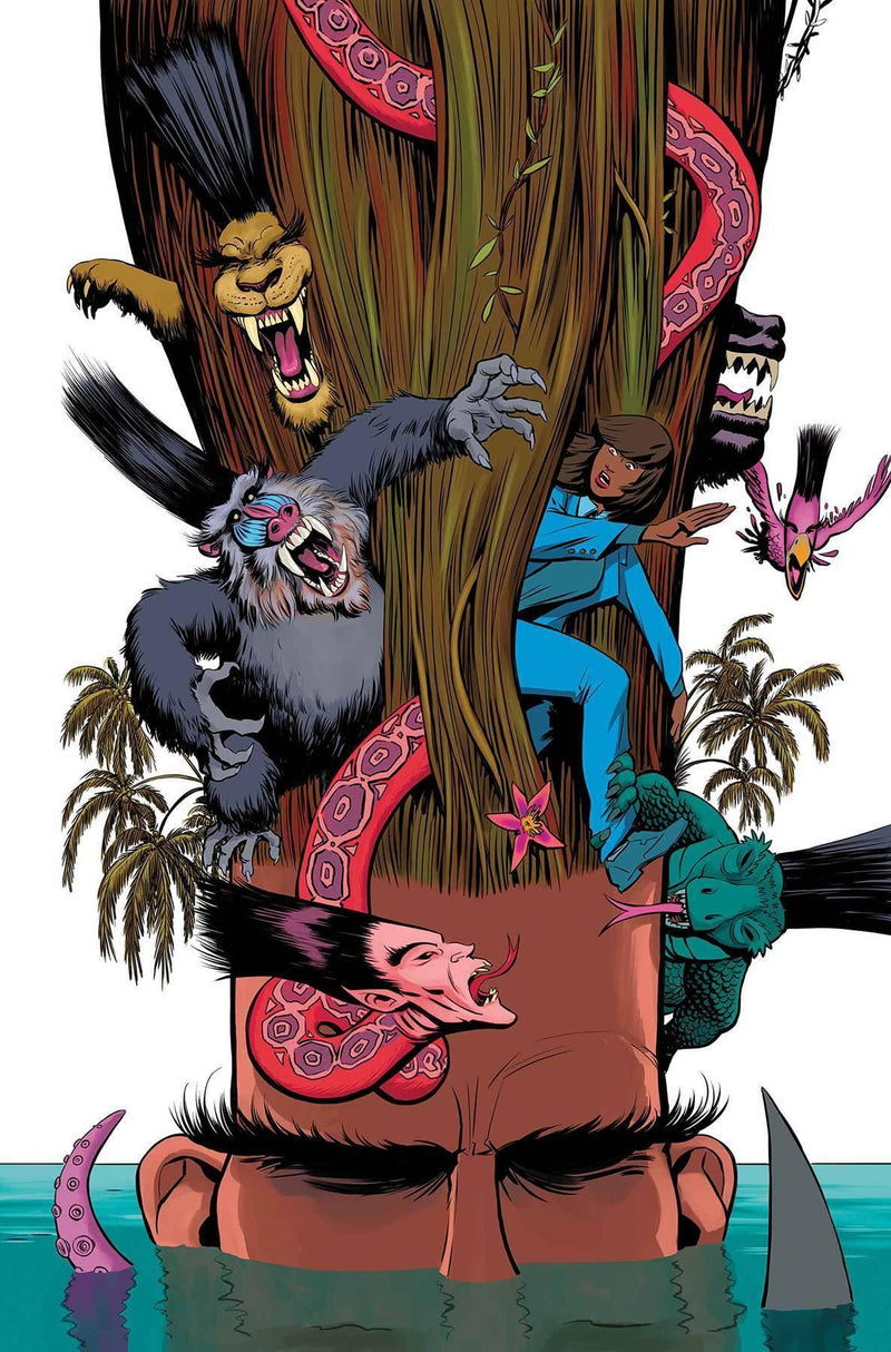 LEGION #2 LEG