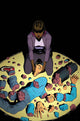 LEGION #5 LEG