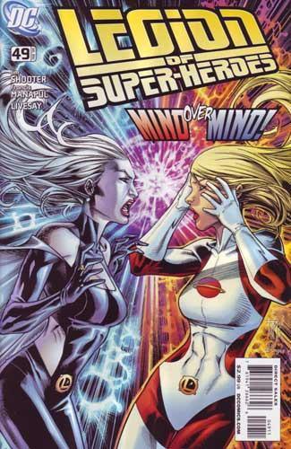 LEGION OF SUPER HEROES VOL 5 #49 - Kings Comics