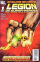LEGION OF SUPER HEROES VOL 6 #1