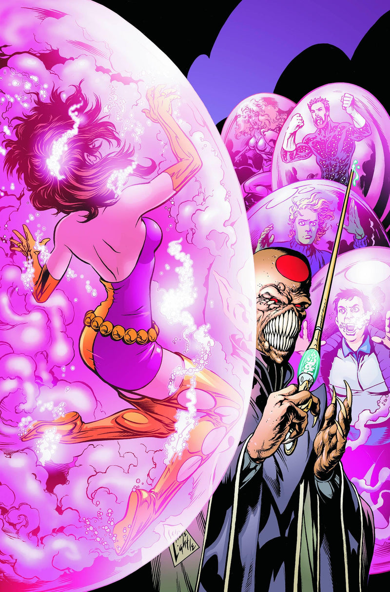 LEGION OF SUPER HEROES VOL 7 #10