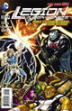 LEGION OF SUPER HEROES VOL 7 #22