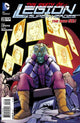 LEGION OF SUPER HEROES VOL 7 #23