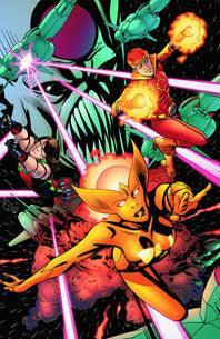 LEGION OF SUPER HEROES VOL 7 #3