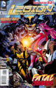 LEGION OF SUPER HEROES VOL 7 #8