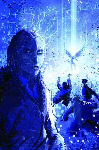 LEGION PROPHETS #3