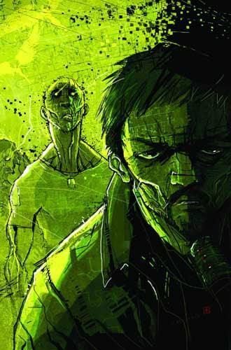 LEGION PROPHETS #4