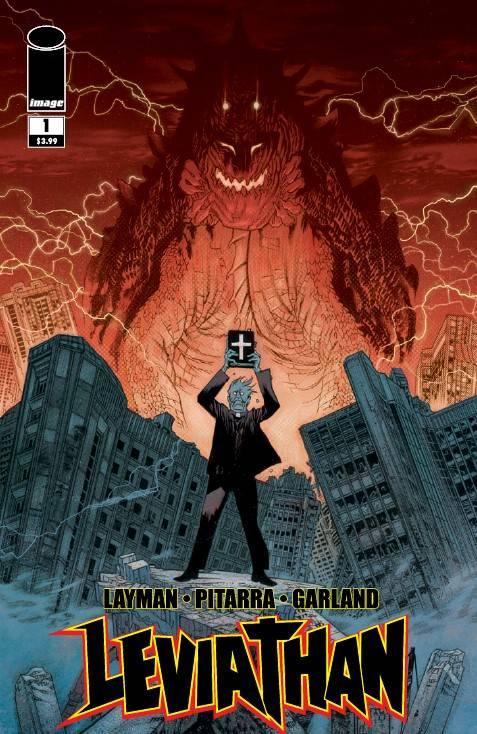 LEVIATHAN #1 CVR B HARREN - Kings Comics