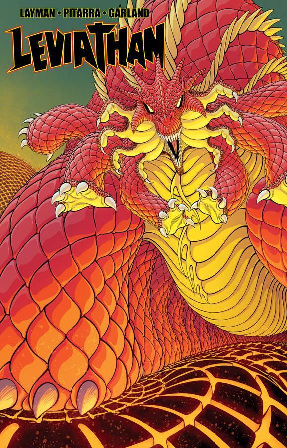 LEVIATHAN #3 CVR B MOORE
