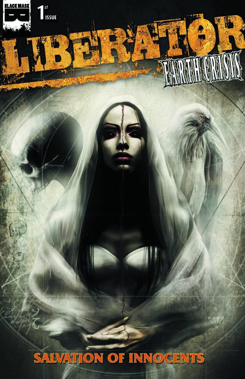 LIBERATOR EARTH CRISIS #1