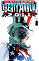 LIBERTY COMICS A CBLDF BENEFIT BOOK #4 CVR A CASSADAY