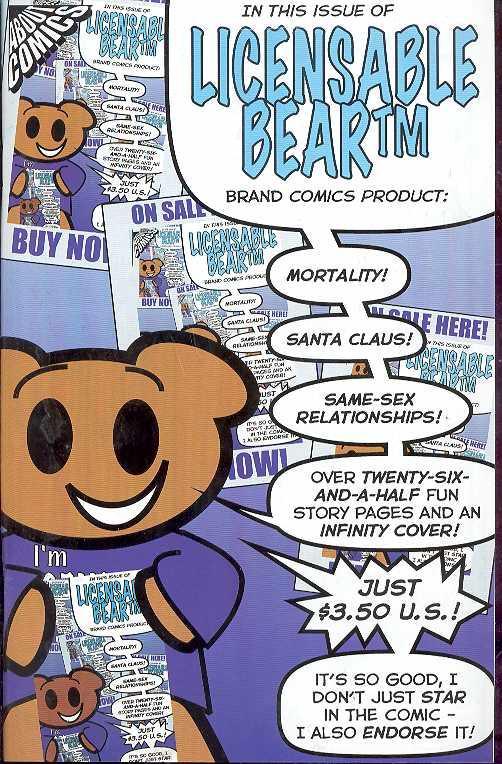 LICENSABLE BEAR #3