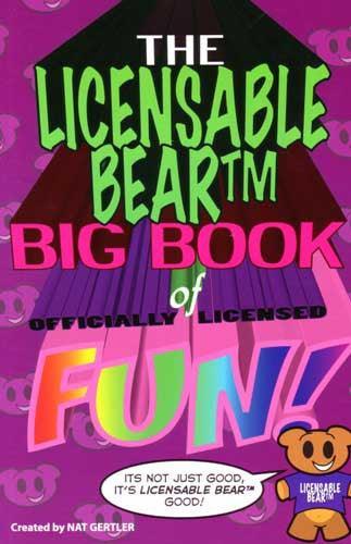 LICENSABLE BEAR BIG BK OF OFF LICENSED F
