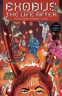 LIFE AFTER TP VOL 03 EXODUS - Kings Comics