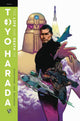LIFE & DEATH OF TOYO HARADA #1 CVR B HARVEY