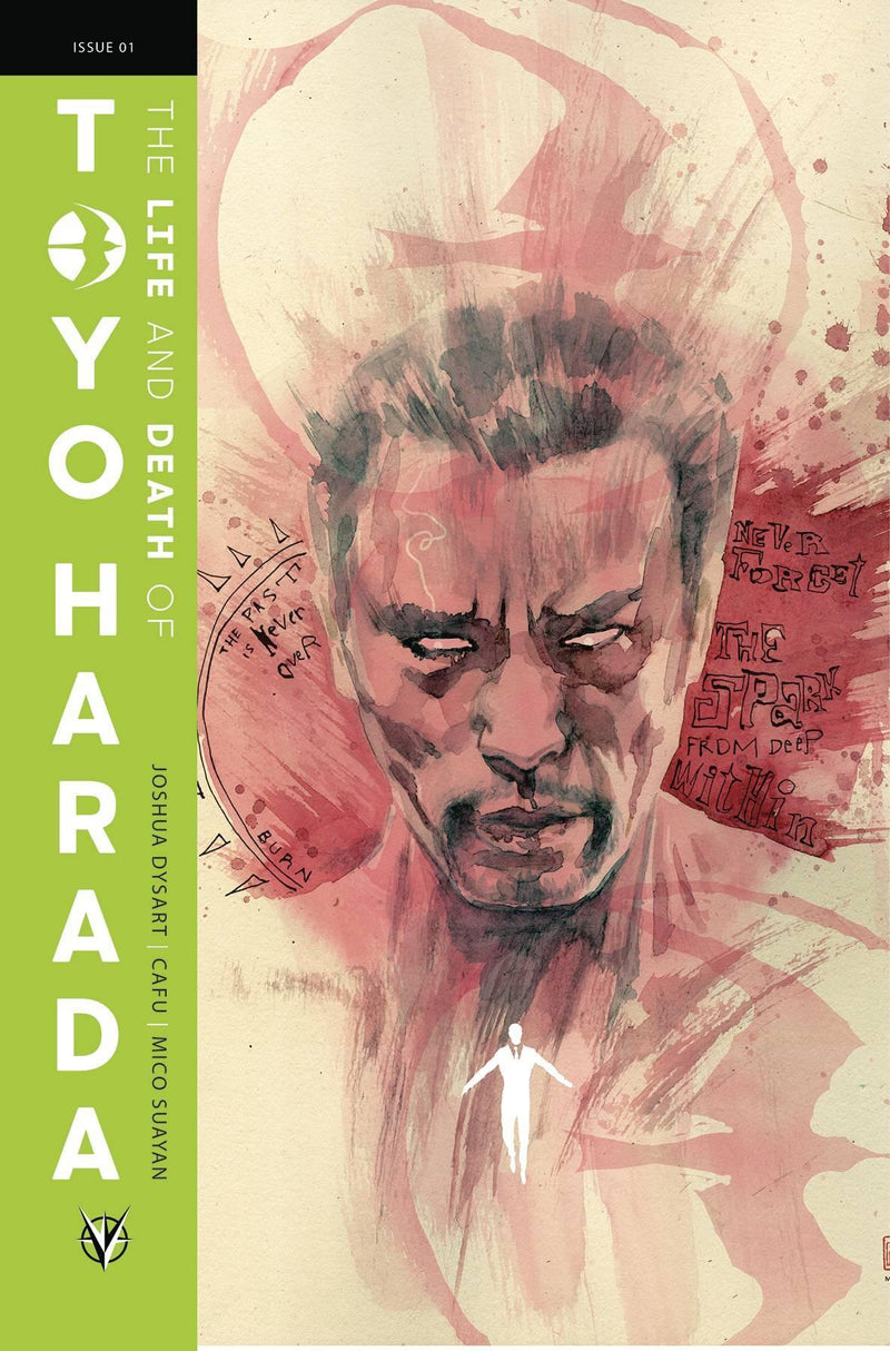 LIFE & DEATH OF TOYO HARADA #1 CVR C MACK