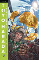 LIFE & DEATH OF TOYO HARADA #3 CVR C JOTHIKUMAR
