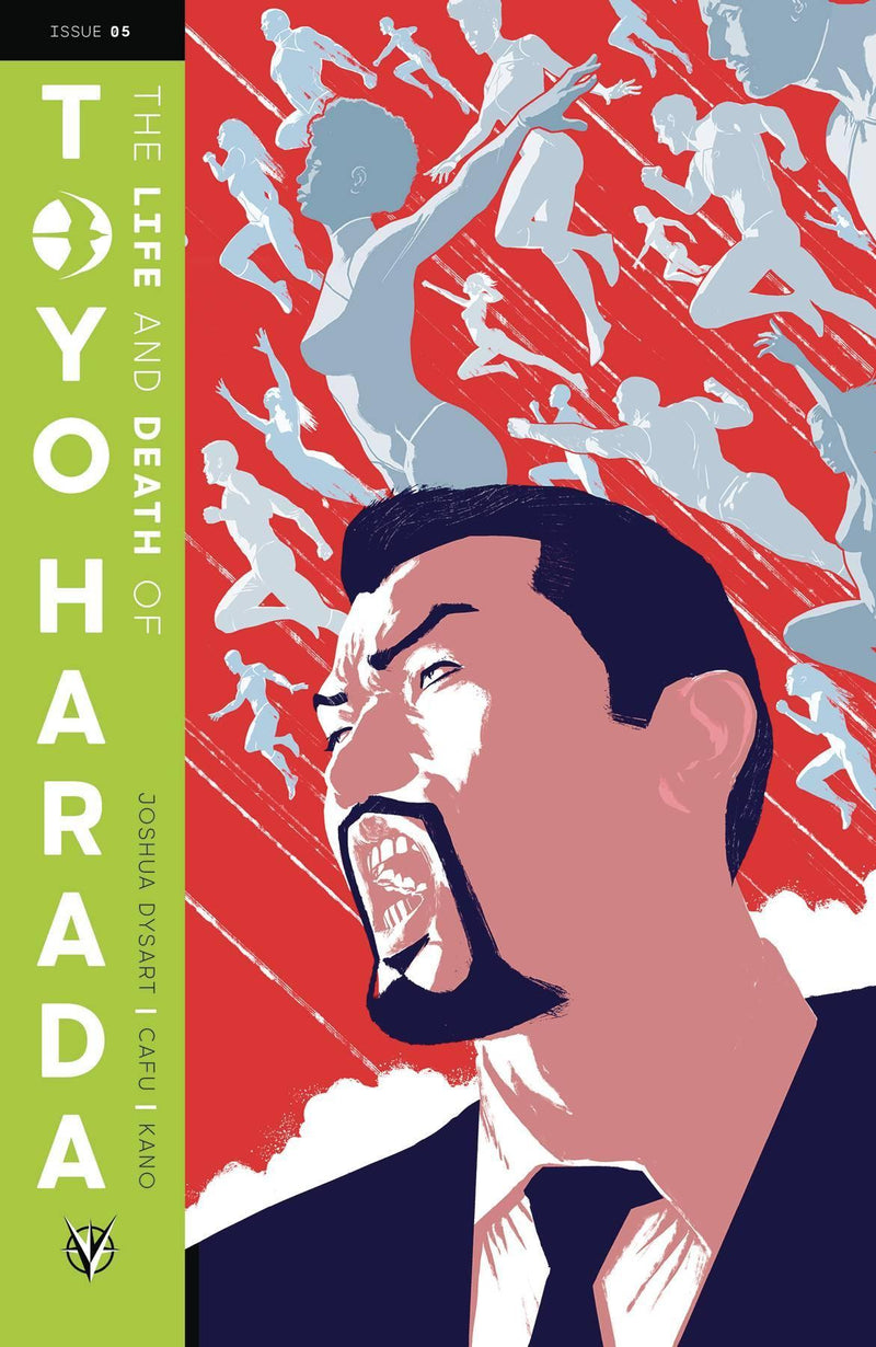 LIFE & DEATH OF TOYO HARADA #5 CVR B ALLEN