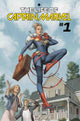 LIFE OF CAPTAIN MARVEL VOL 2 #1