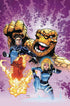 LIFE OF CAPTAIN MARVEL VOL 2 #2 RAMOS RETURN OF FANTASTIC FOUR VAR - Kings Comics