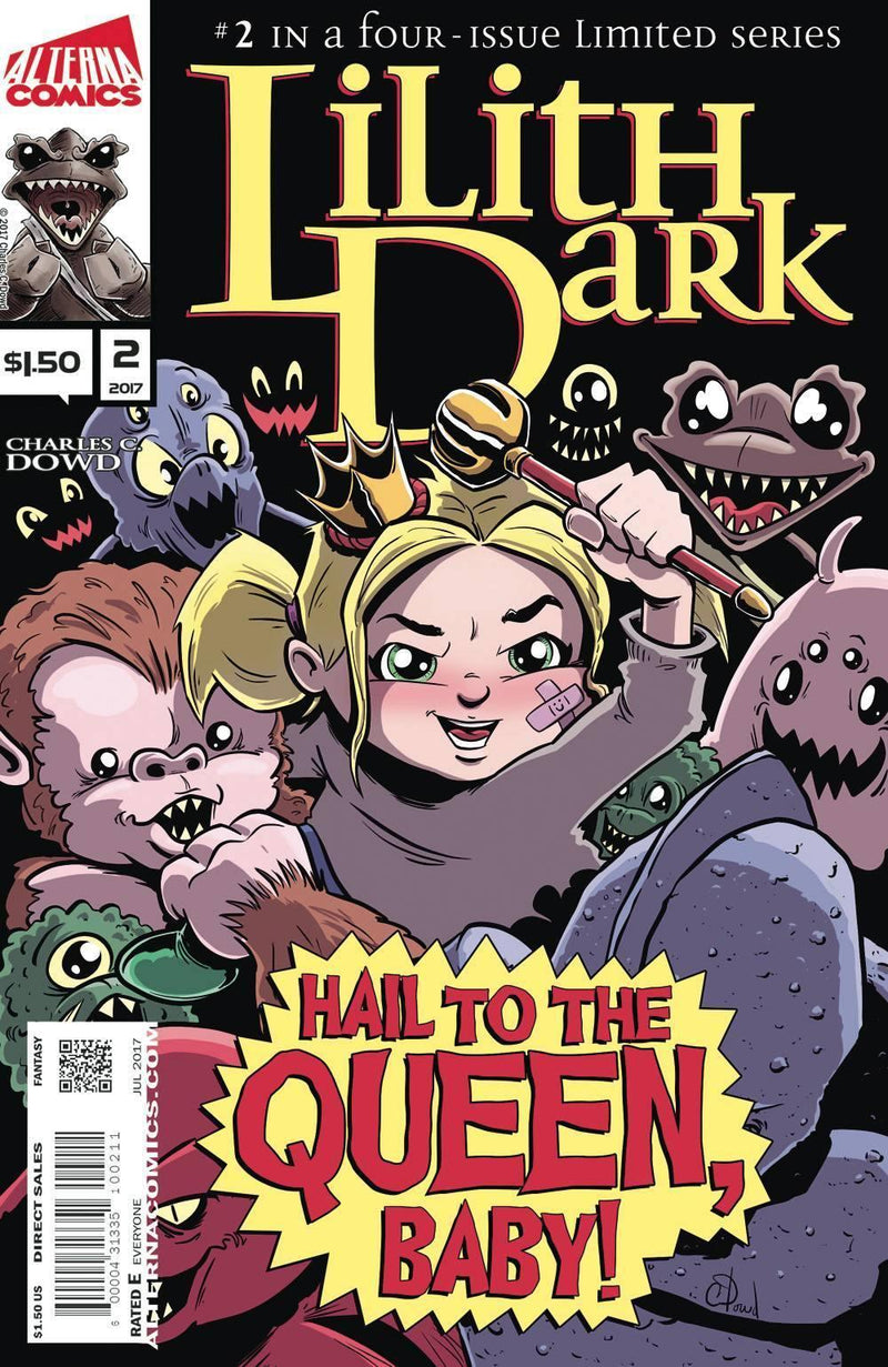 LILITH DARK #2