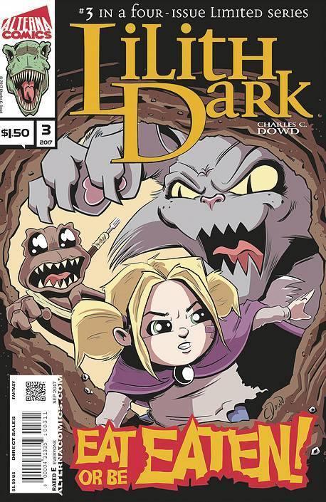 LILITH DARK #3