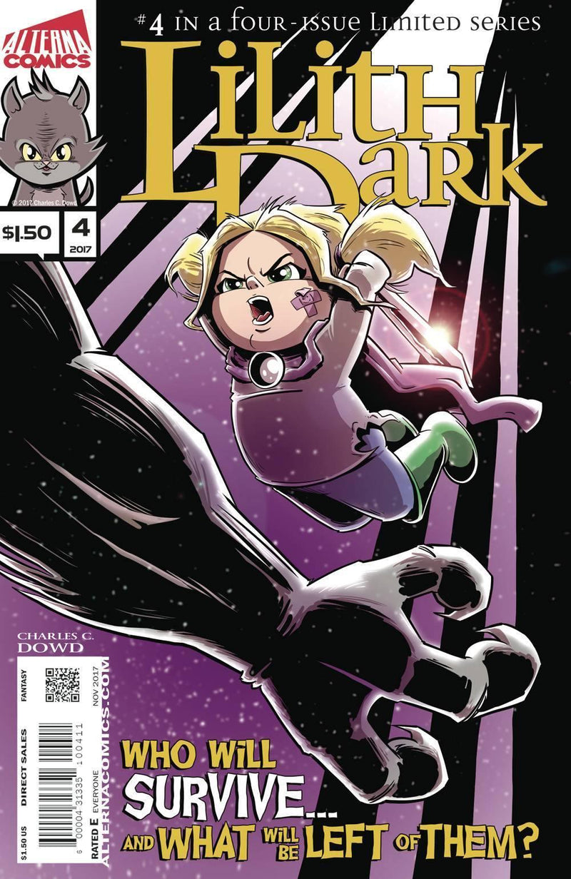 LILITH DARK #4