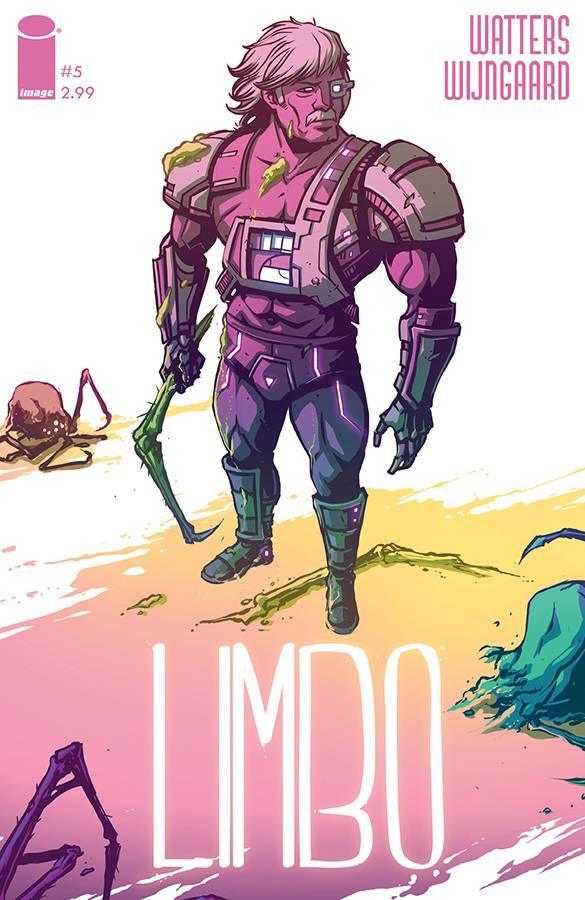 LIMBO #5 - Kings Comics