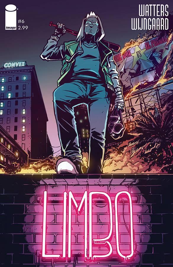 LIMBO #6