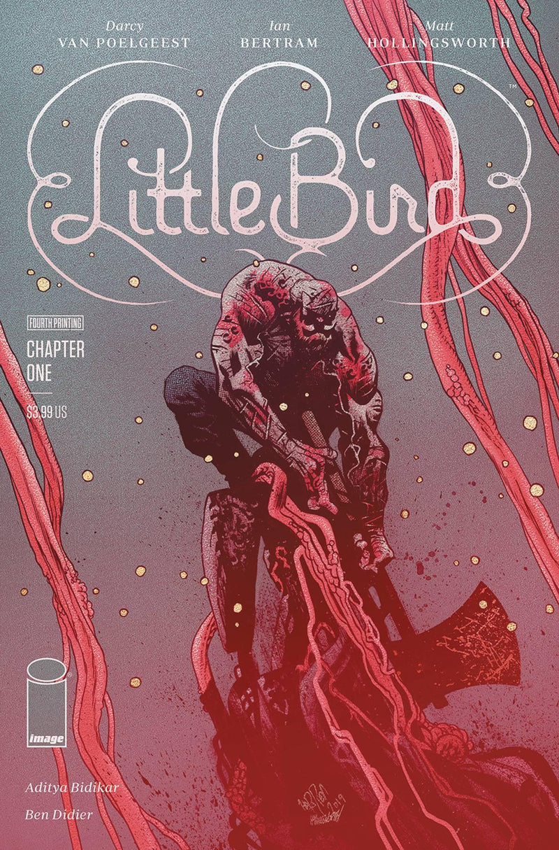 LITTLE BIRD #1 4TH PTG