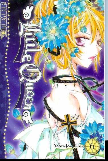LITTLE QUEEN VOL 6 GN