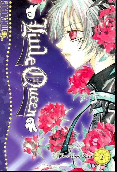 LITTLE QUEEN VOL 7 GN