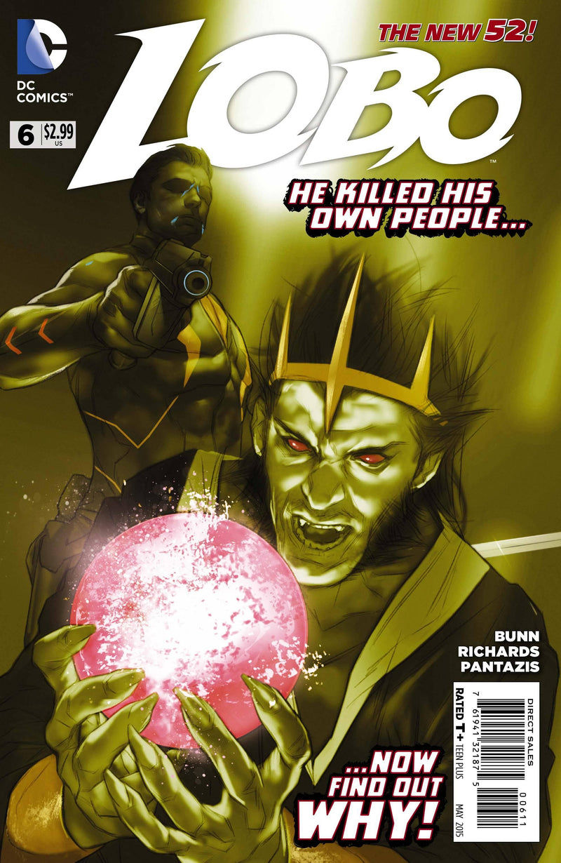LOBO VOL 3 #6