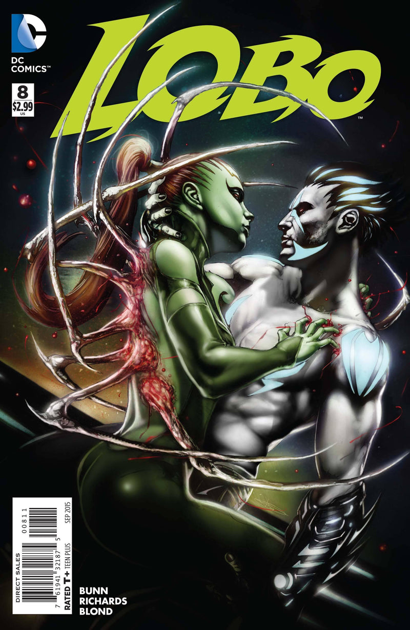 LOBO VOL 3 #8