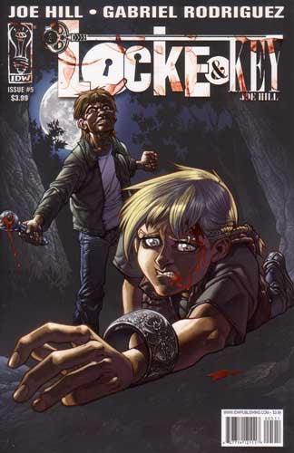 LOCKE & KEY #5