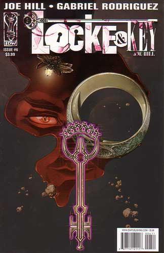 LOCKE & KEY #6