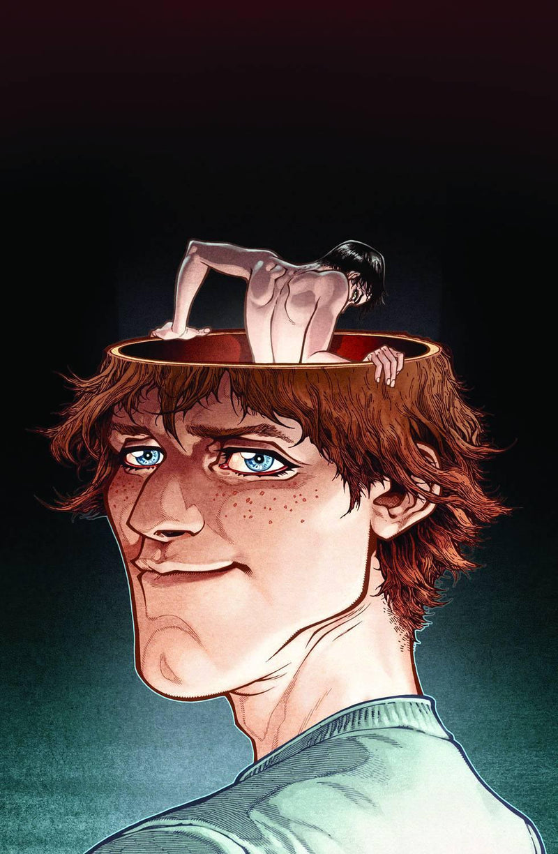 LOCKE & KEY HEAD GAMES #5